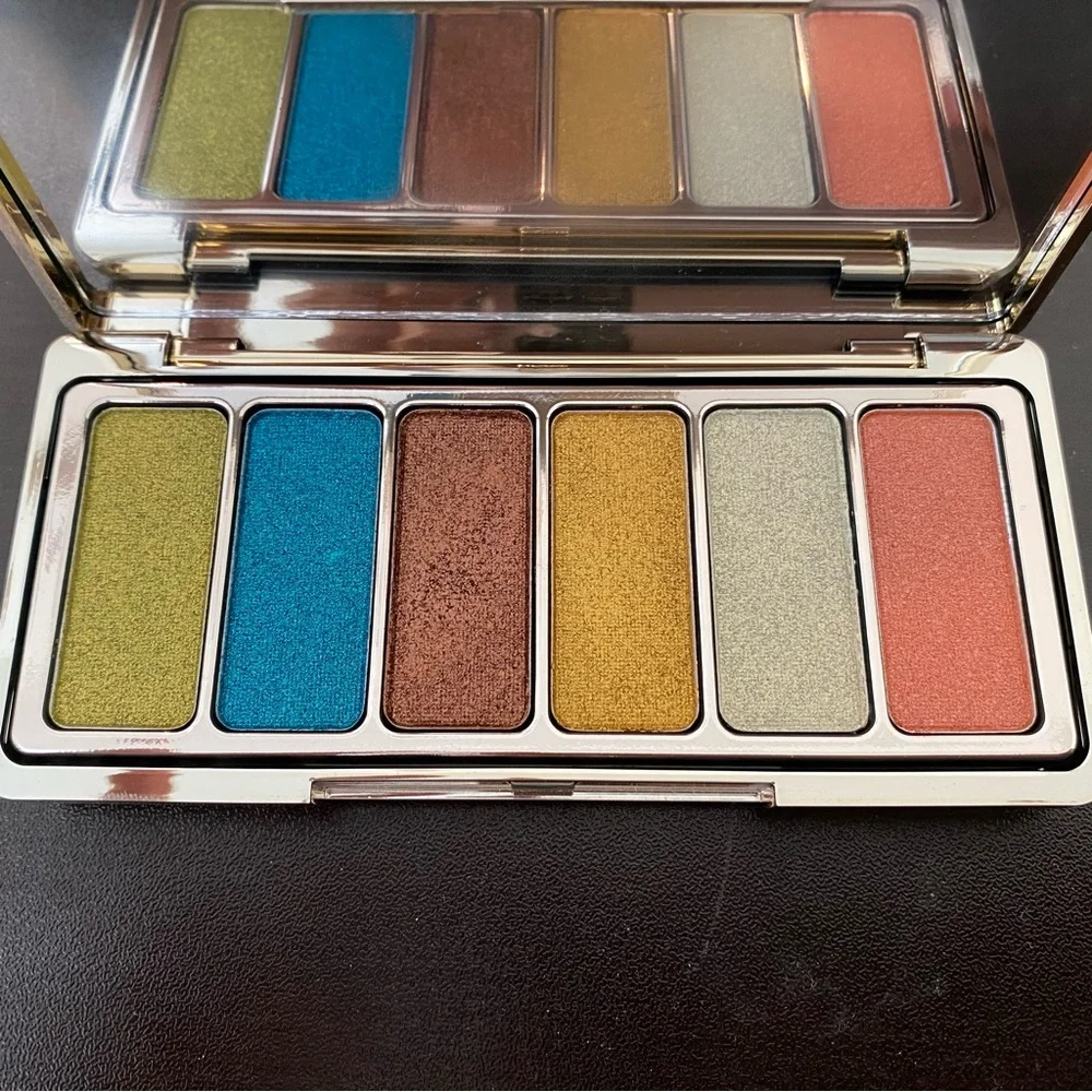 Rare Beauty by Selena Gomez Confident Energy Eyeshadow Palette